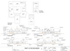Planning Submission Drawings